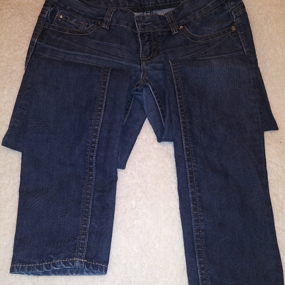 Buffo David button jeans new without tags